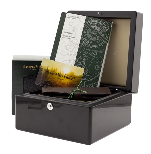 Audemars Piguet Jules Audemars 26000PT.OO.D028CR.01 Image 11